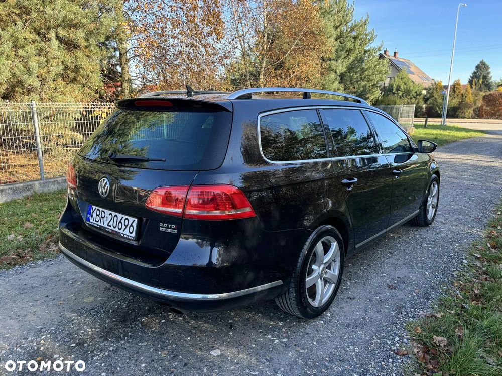 Volkswagen Passat Variant [B7] 10-14 - 4