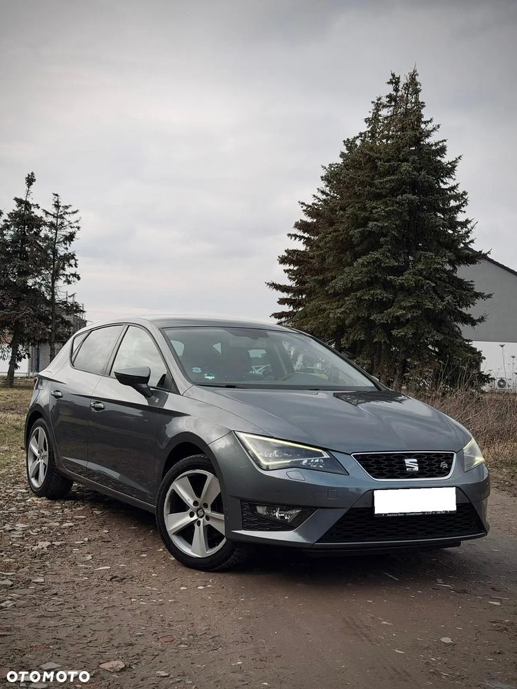 Seat Leon 1.4 TSI FR S&S - 2