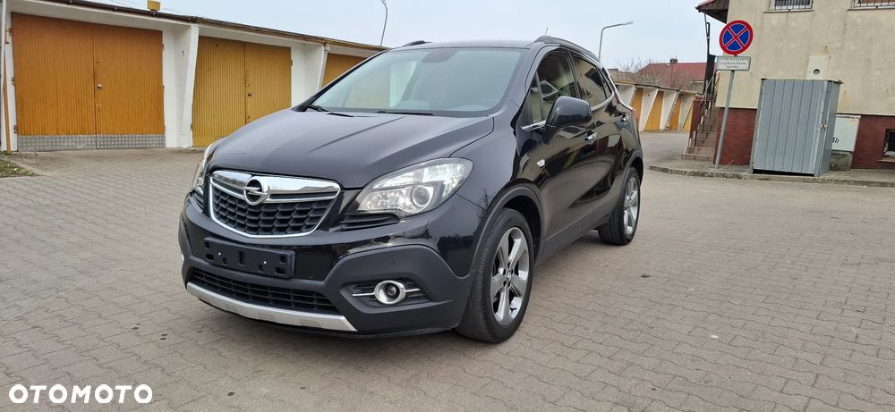 Opel Mokka 1.4 Turbo ecoFLEX Start/Stop 4x4 Color Innovation - 1