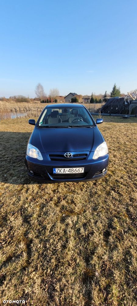Toyota Corolla 1.4 D-4D Sol - 2