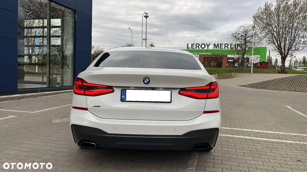 BMW 6GT 630d xDrive M Sport - 8