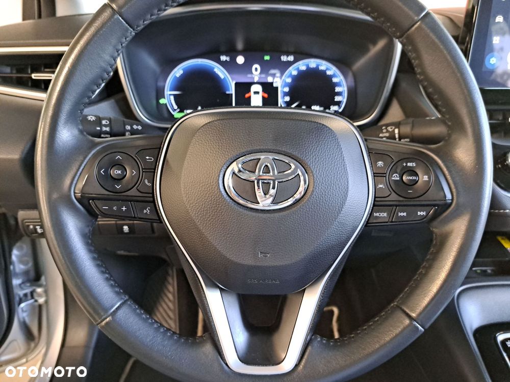 Toyota Corolla 1.8 Hybrid Comfort - 33