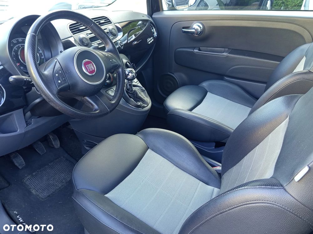 Fiat 500 1.4 16V S - 11
