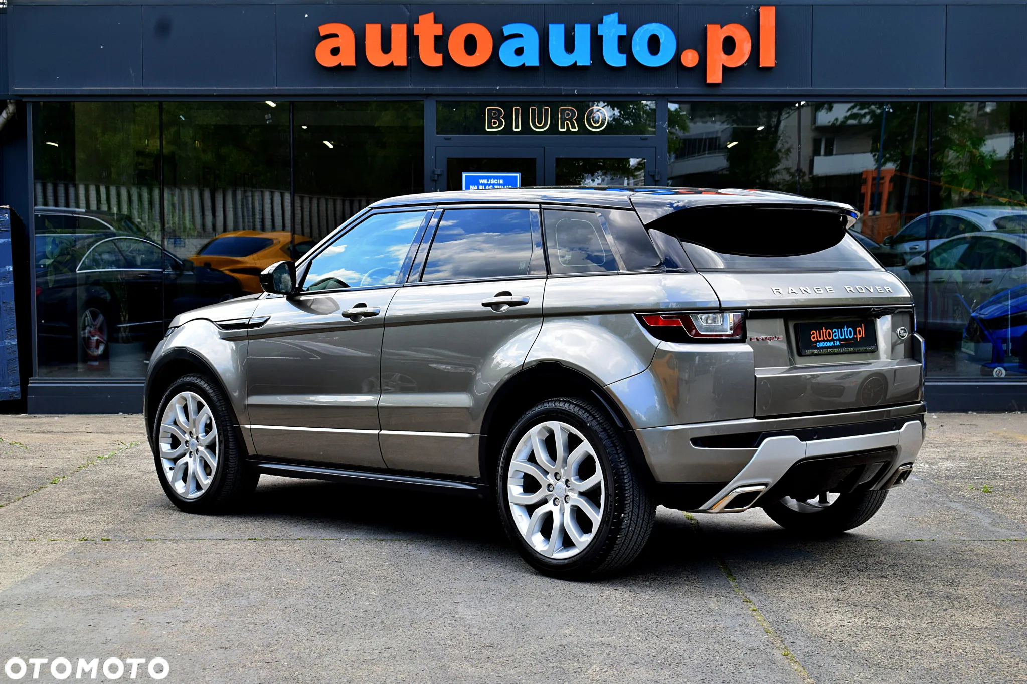 Land Rover Range Rover Evoque 2.0TD4 HSE Dynamic - 26