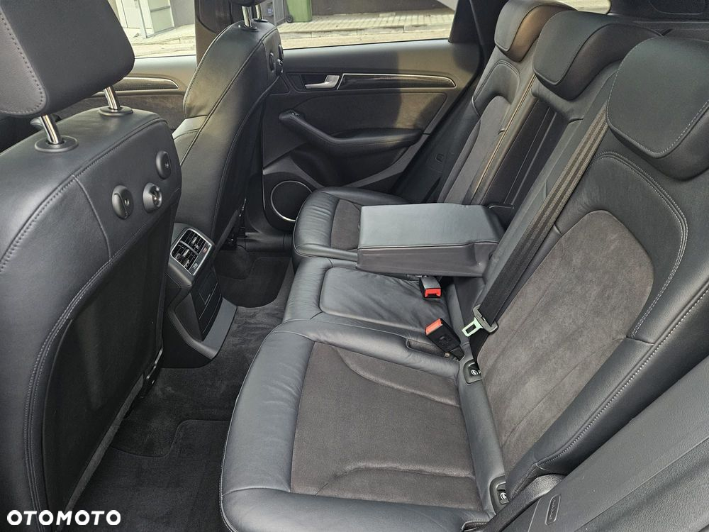 Audi SQ5 3.0 TDI Quattro Competition - 33