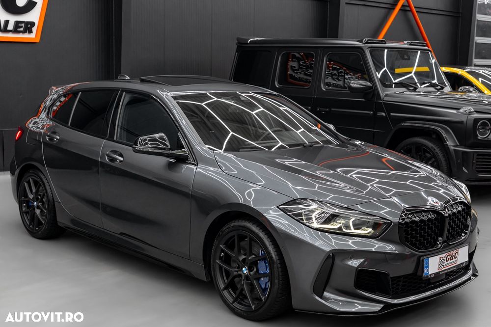 BMW M1 M135i xDrive AT - 27