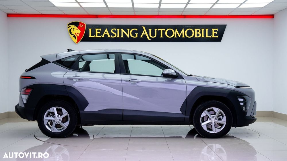 Hyundai KONA 1.6 GDI DCT Select - 9