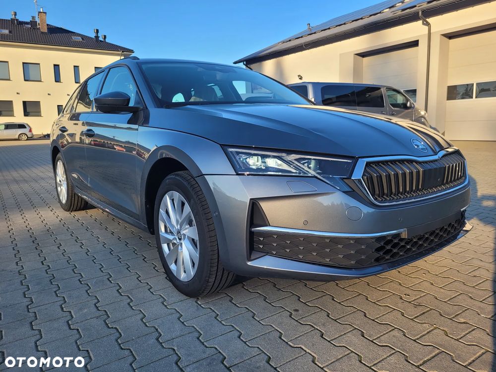Skoda Octavia 1.5 TSI mHEV DSG Selection - 2