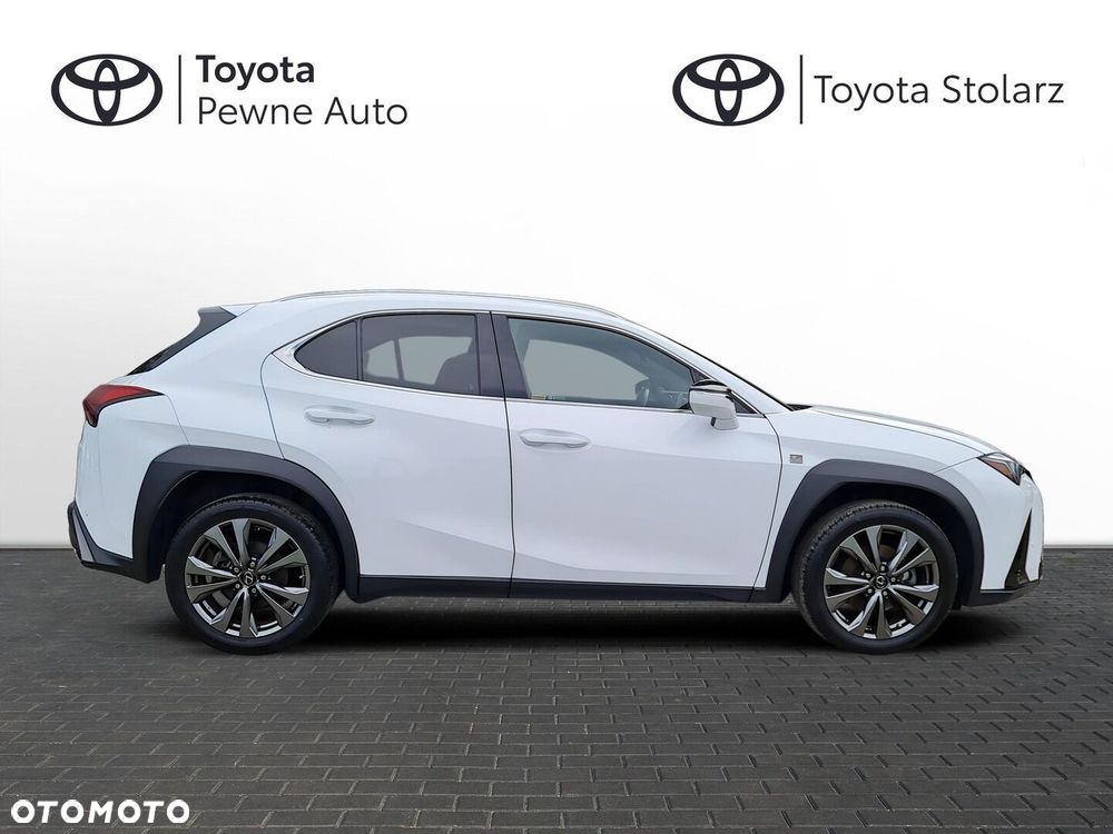 Lexus UX 250h GPF F Sport Design 2WD - 6