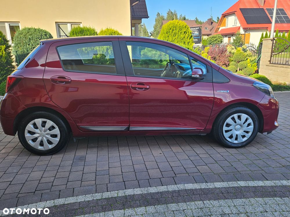 Toyota Yaris Hybrid 1.5 VVT-i Club - 7