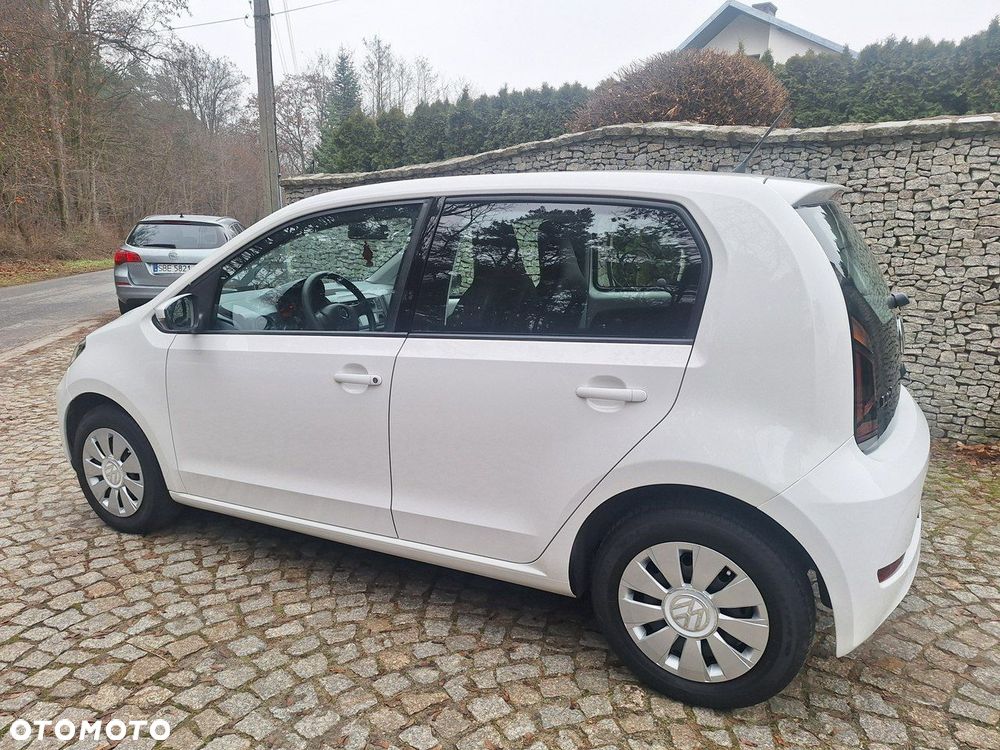Volkswagen up! 1.0 White Style - 35