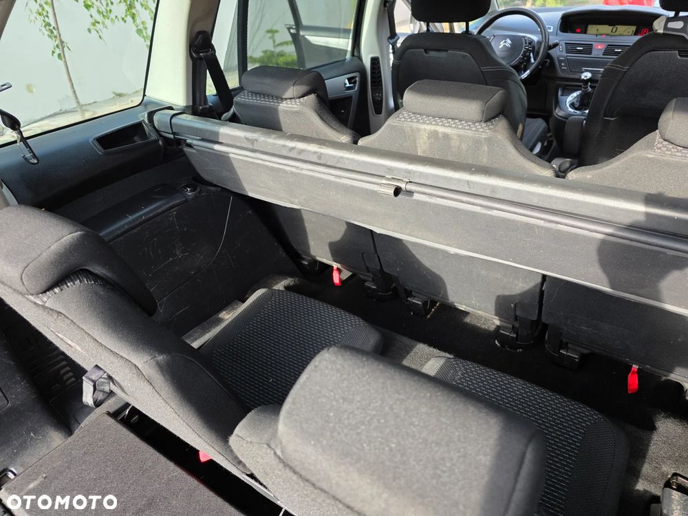 Citroën C4 Grand Picasso 2.0 HDi Exclusive - 21