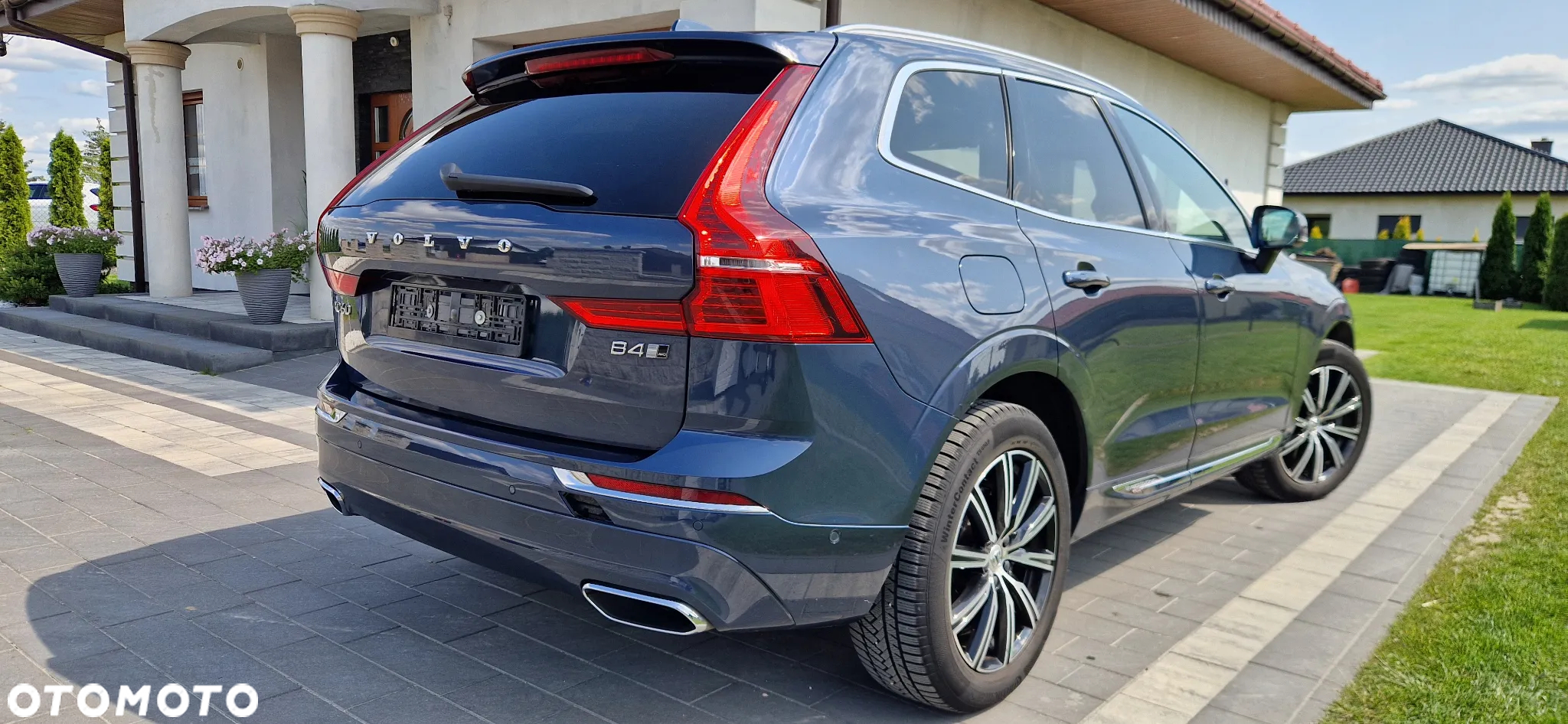 Volvo XC 60 B4 D AWD Geartronic Inscription - 40
