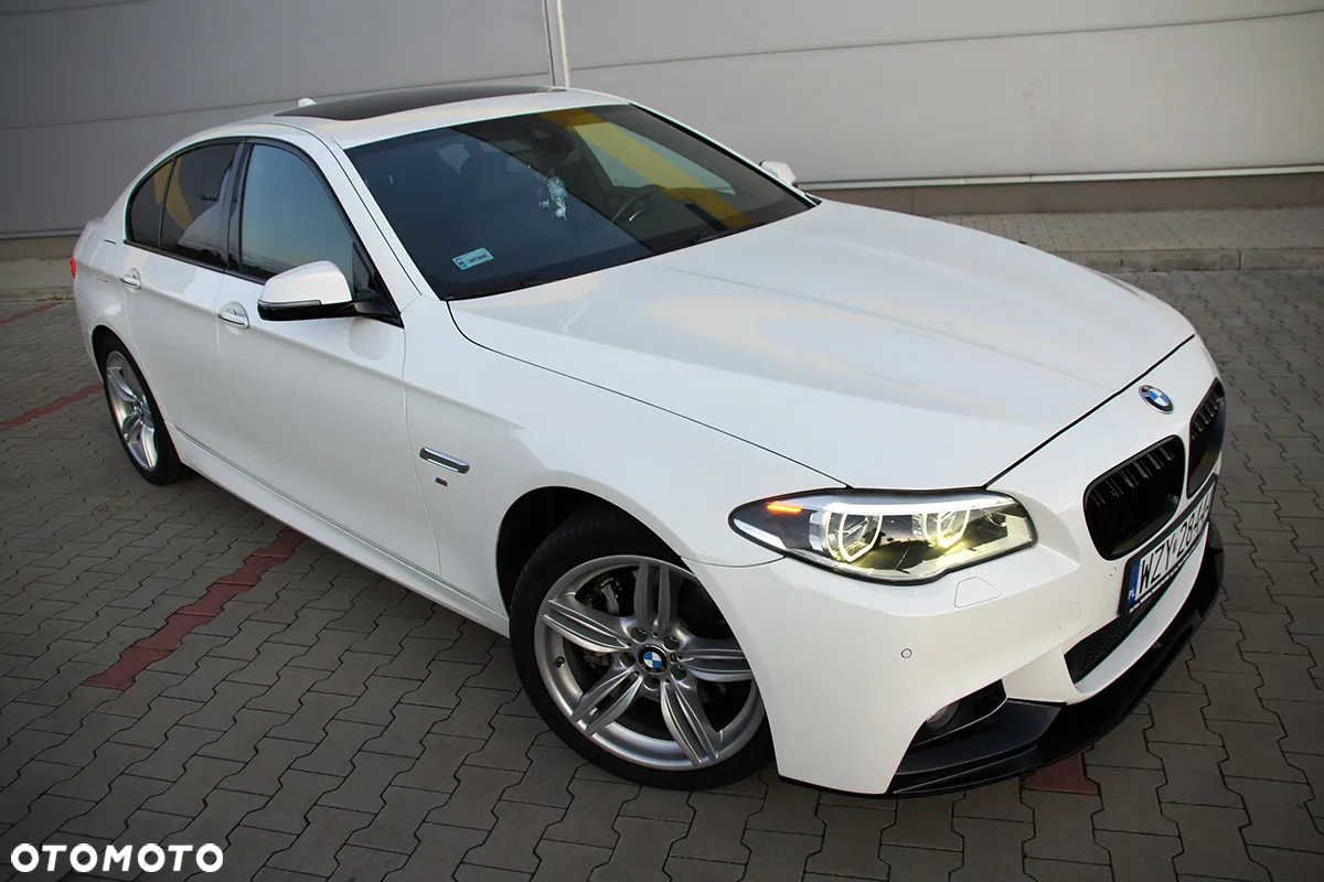 BMW Seria 5 535d xDrive - 7