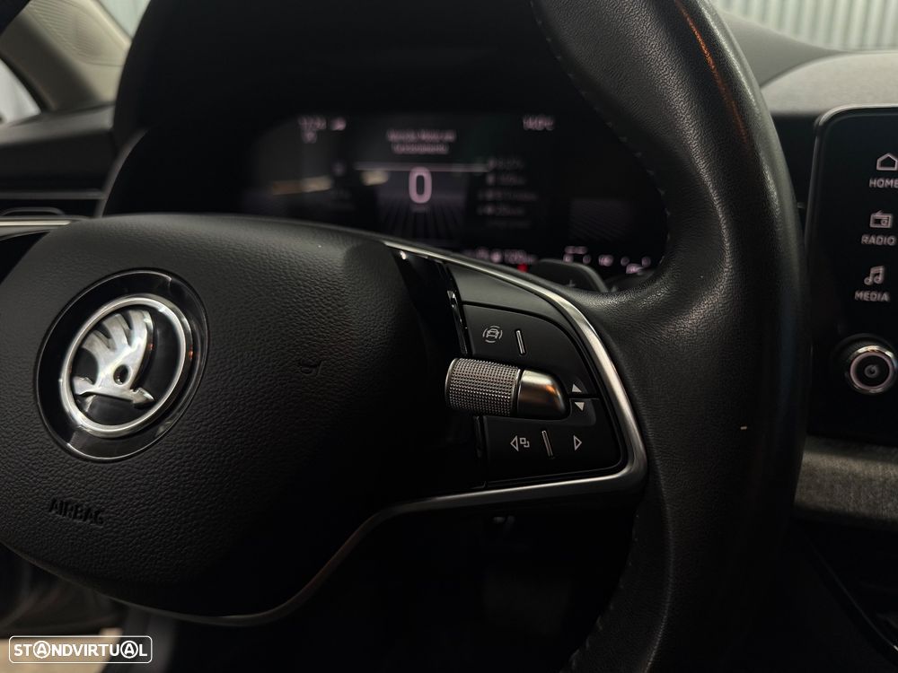 Skoda Kamiq 1.0 TSI Style DSG - 21