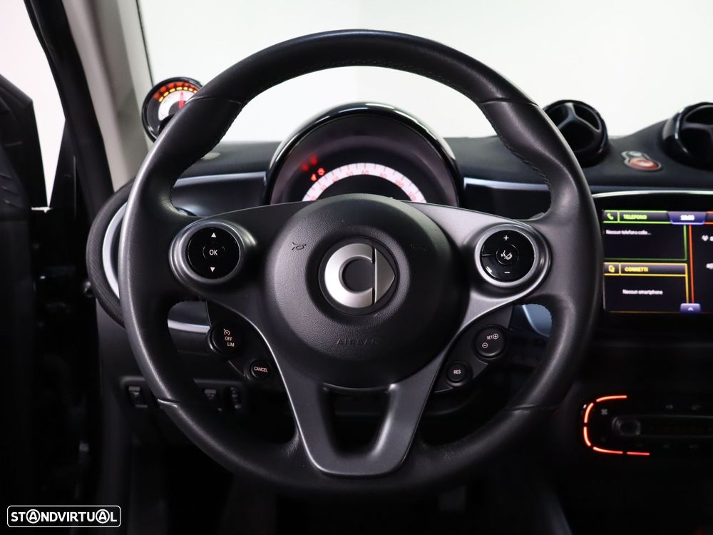 Smart ForTwo Coupé Passion - 11