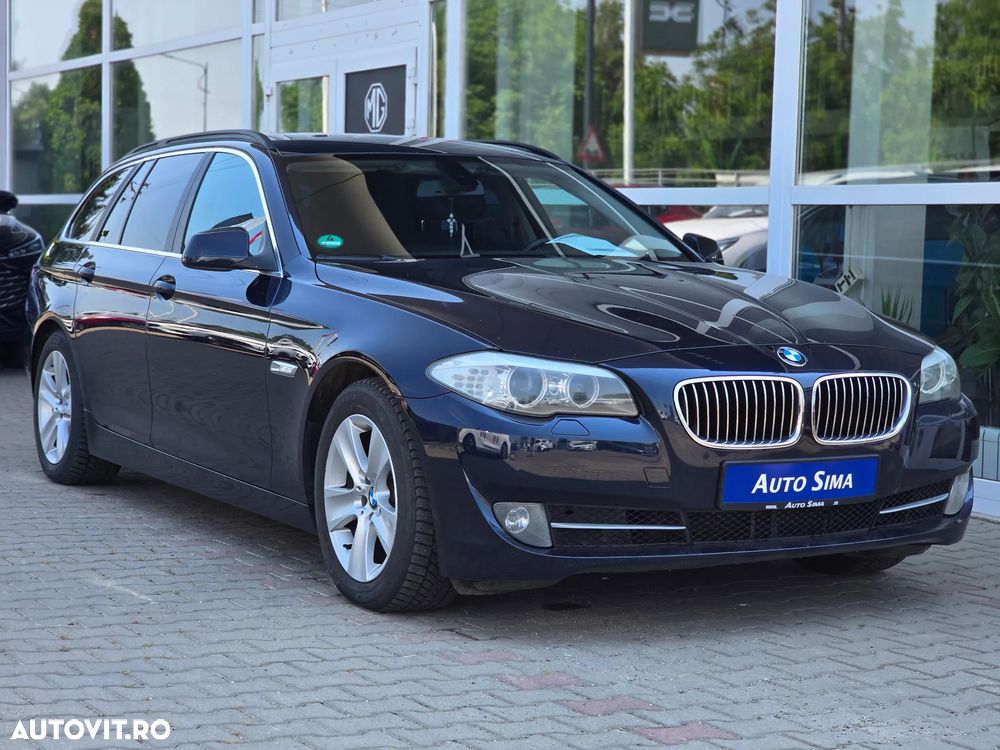 BMW Seria 5 520d - 3