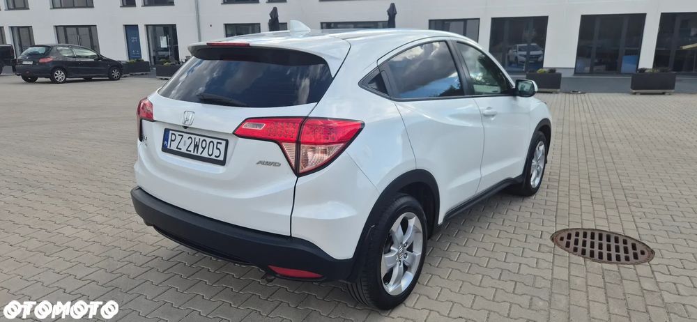 Honda Hr-V 2016 photo 4