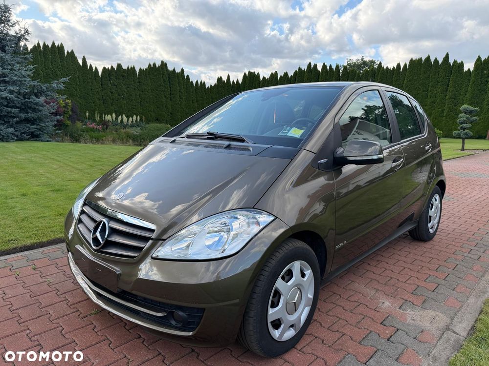 Mercedes-Benz Klasa A 160 Elegance - 2