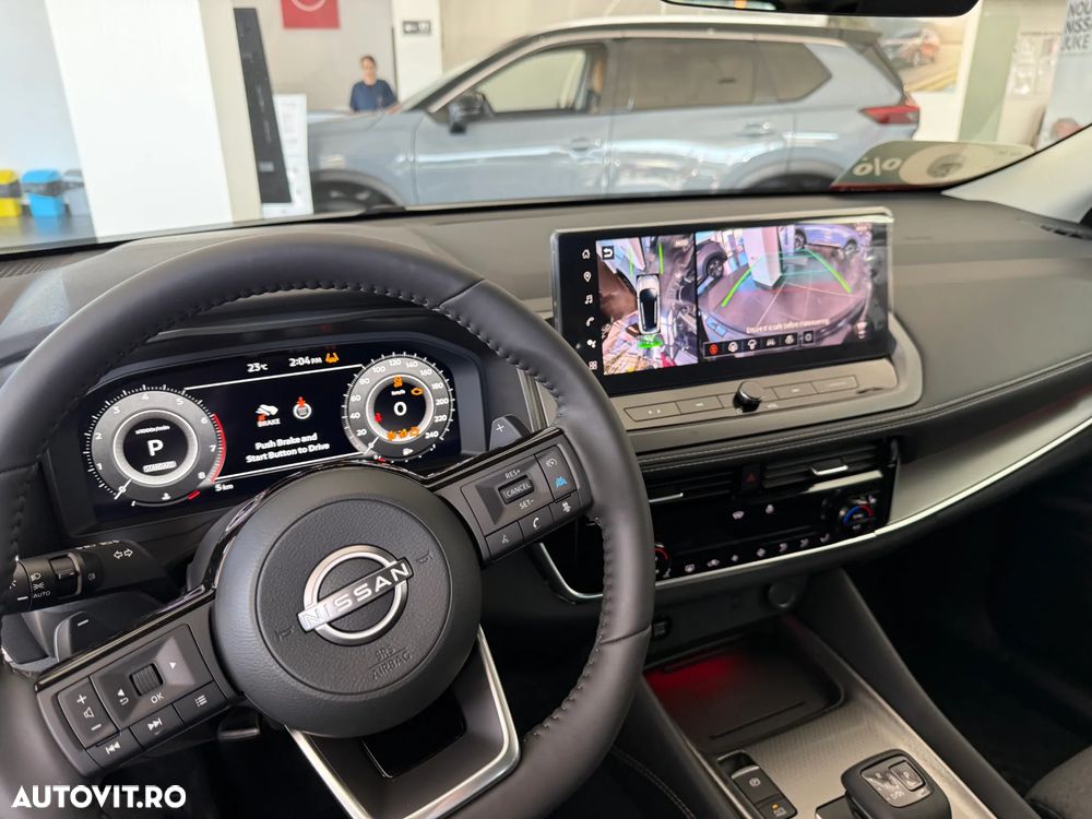 Nissan Qashqai 1.3 l 156CP X-Tronic MHEV N-Connecta - 7