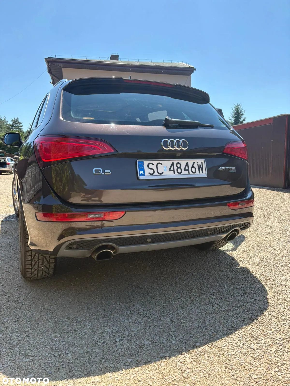 Audi Q5 3.0 TFSI Quattro Tiptronic - 9