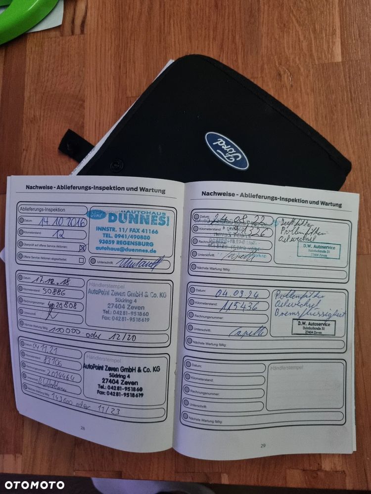 Ford Transit Custom - 9