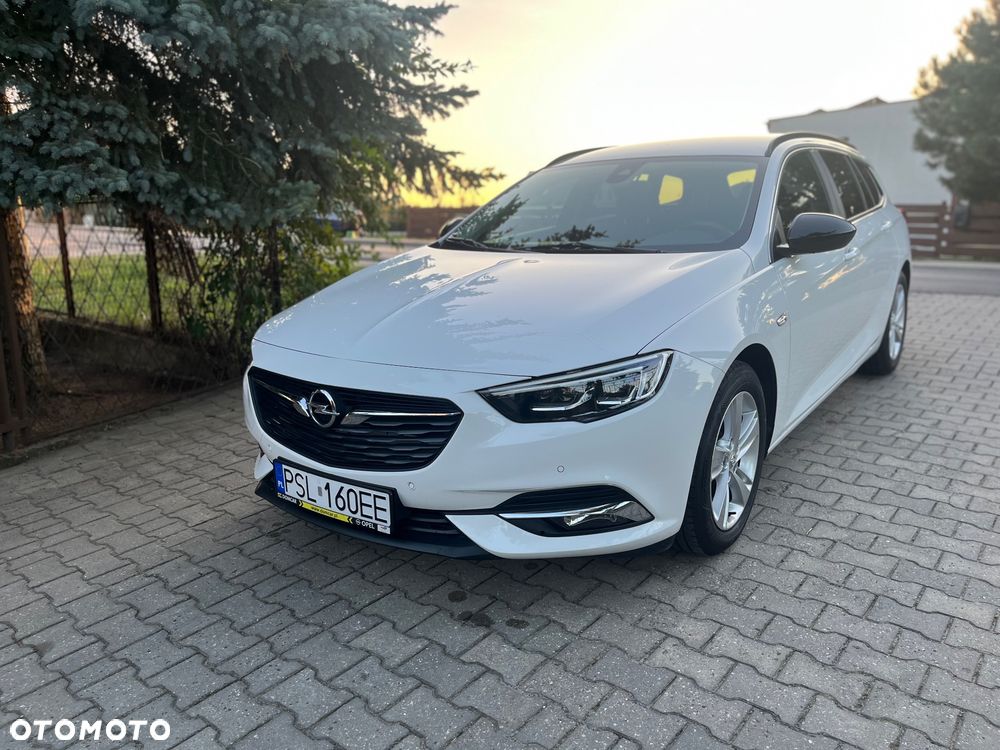 Opel Insignia 2.0 CDTI Enjoy S&S - 2