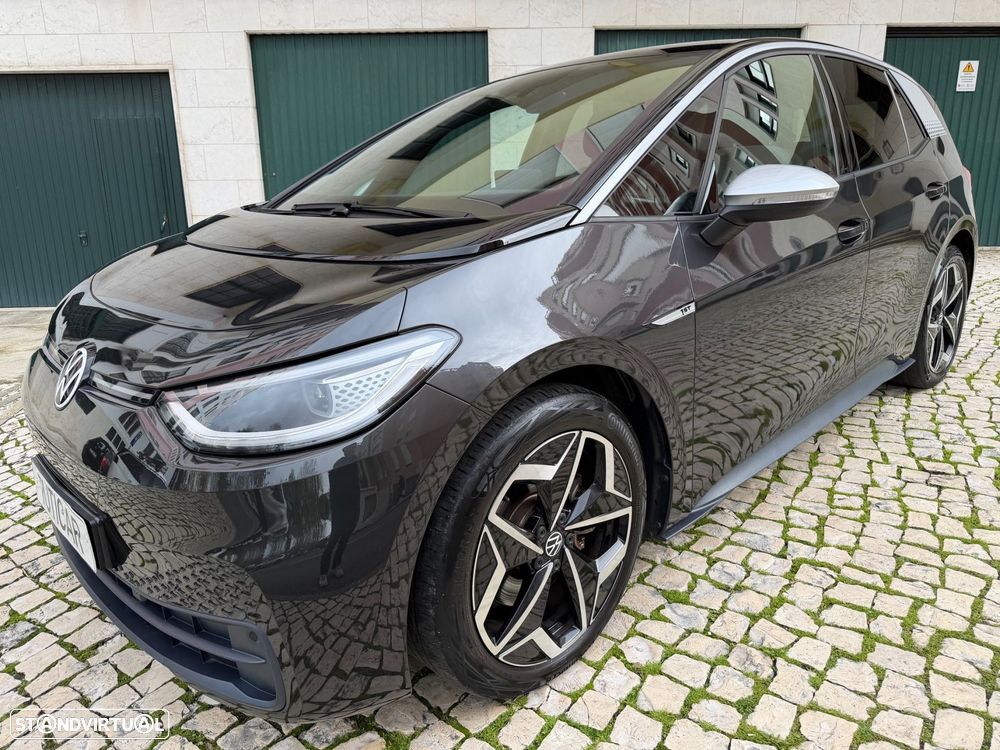 VW ID.3 58 kWh 1st - 24
