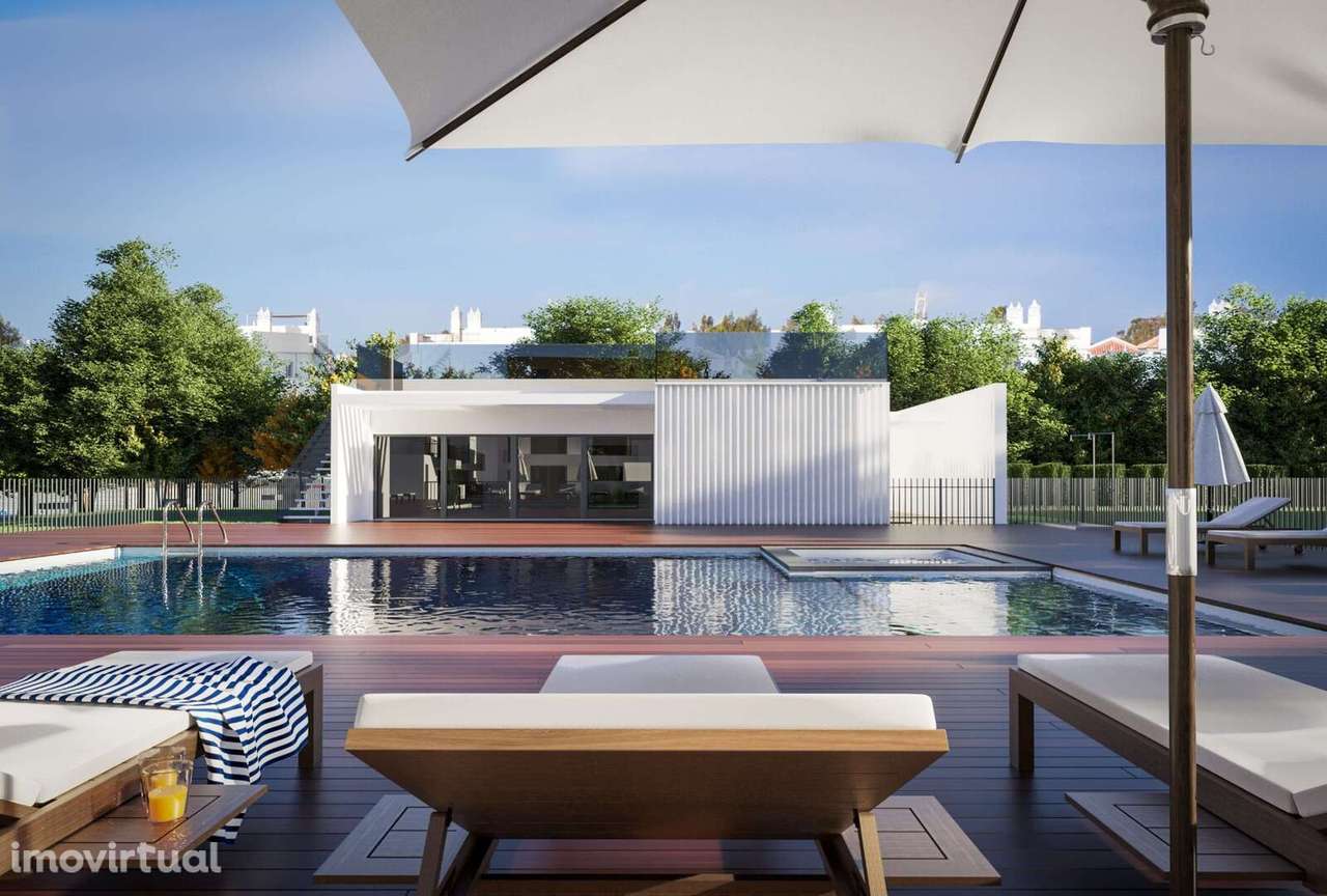 ROYAL CABANAS BEACH II: novos apartamentos T1 e T2, em Tavira, Algarve - Grande imagem: 1/5