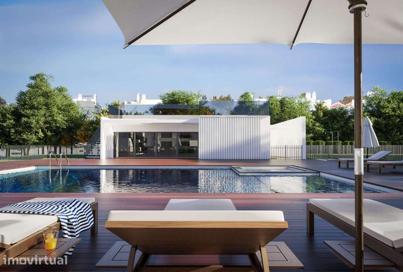 ROYAL CABANAS BEACH II: novos apartamentos T1 e T2, em Tavira, Algarve - Grande imagem: 1/5
