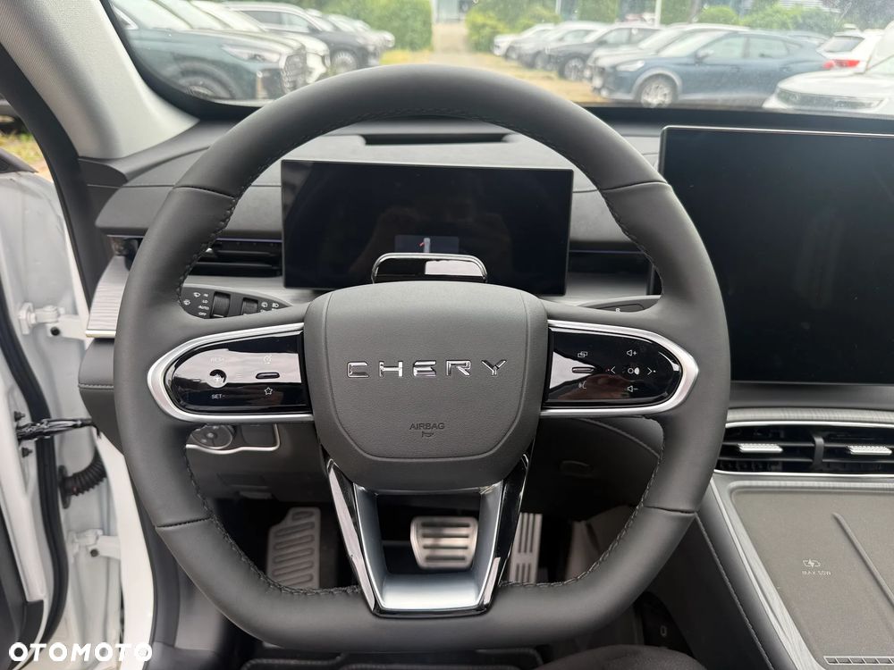 Chery Tiggo 8 1.6 T-GDI Prestige DCT - 9