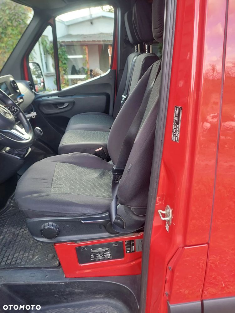 Mercedes-Benz Sprinter 316CDI - 17