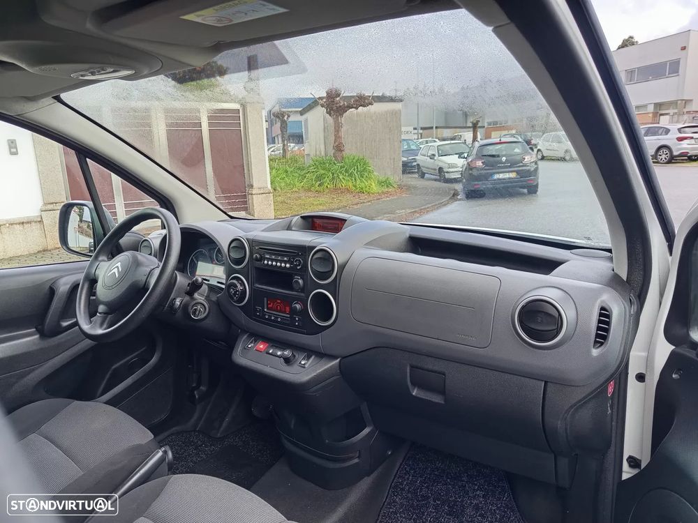 Citroën E-BERLINGO - 14