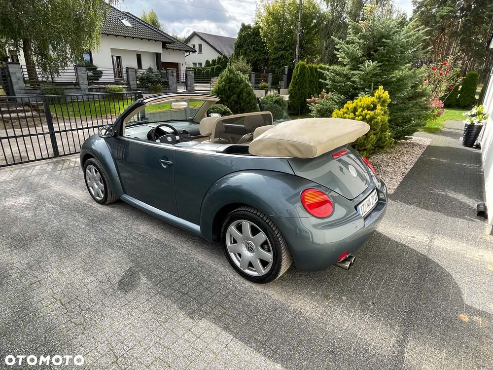 Volkswagen Beetle - 22