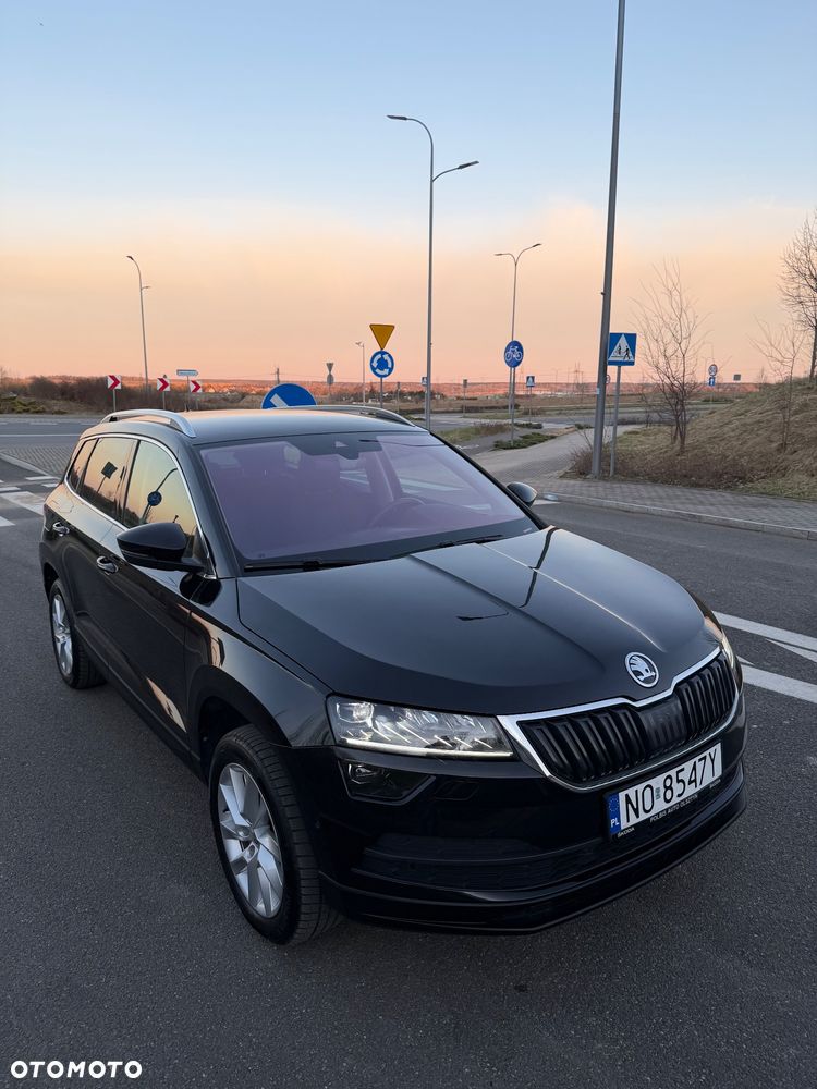 Skoda Karoq 2.0 TDI SCR 4x4 Selection DSG - 1