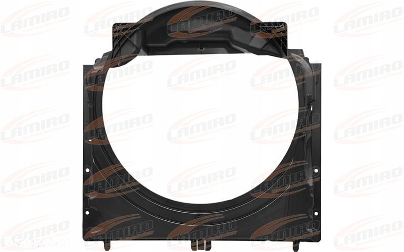 MAN TGS TG3 OBUDOWA WENTYLATORA - 1