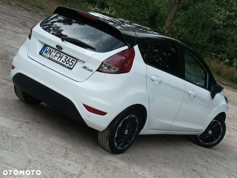 Ford Fiesta 1.25 Ambiente - 12