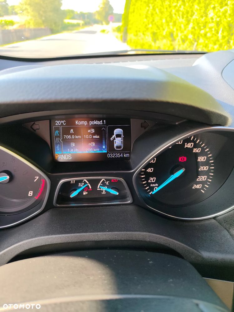 Ford Kuga 1.5 EcoBoost 4x4 SYNC - 5