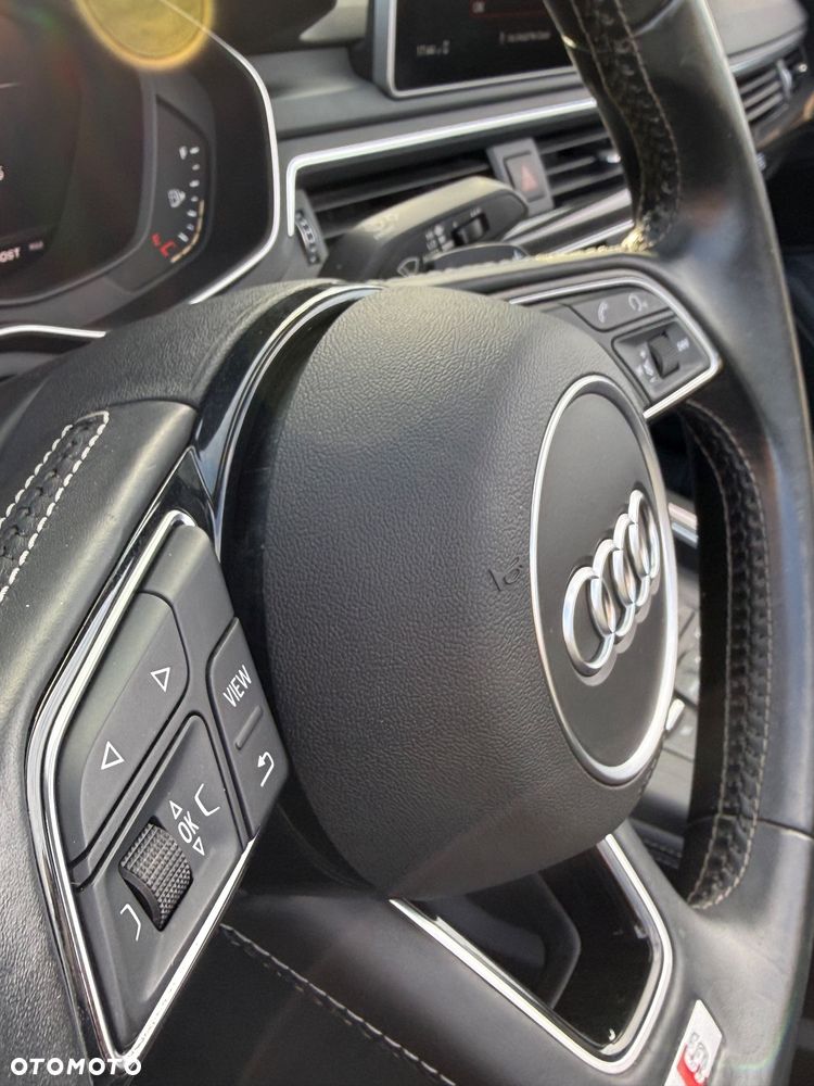Audi S5 Cabrio TFSI quattro tiptronic - 36