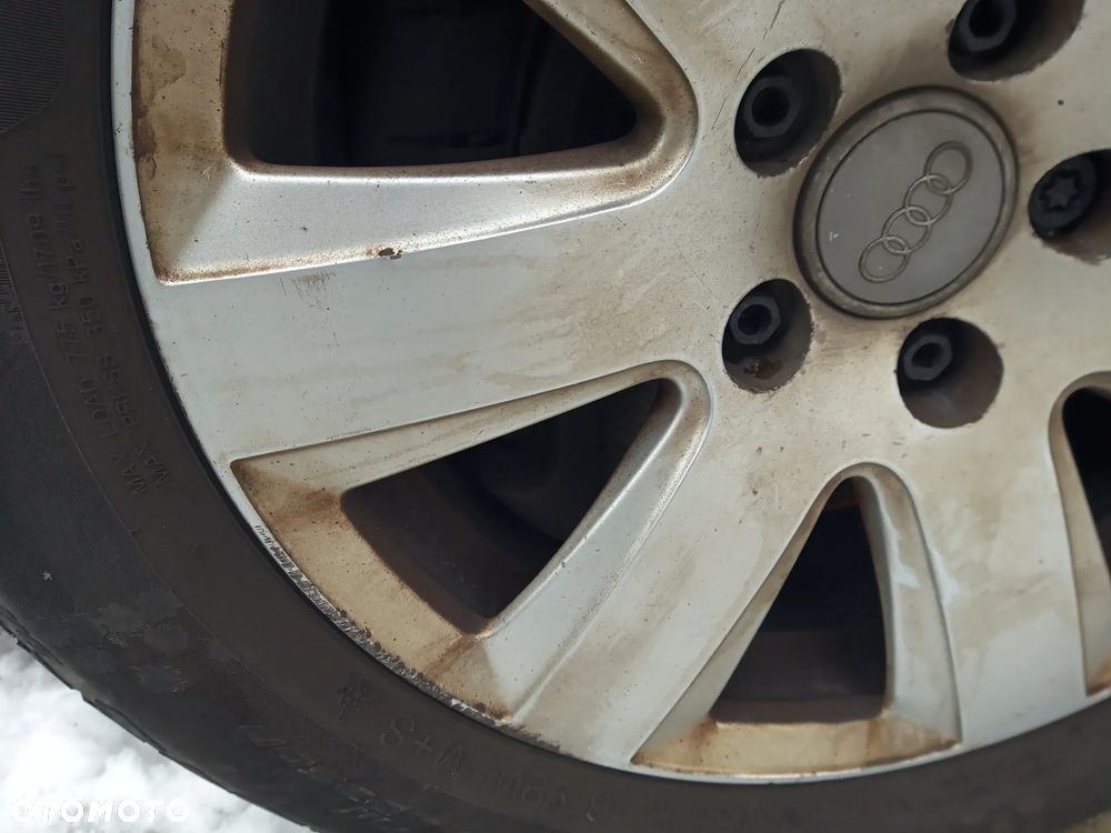 Audi A4 B6 A3 A6 alufelgi 16 16" 4F0601025AJ 7,5Jx16 ET45 - 6