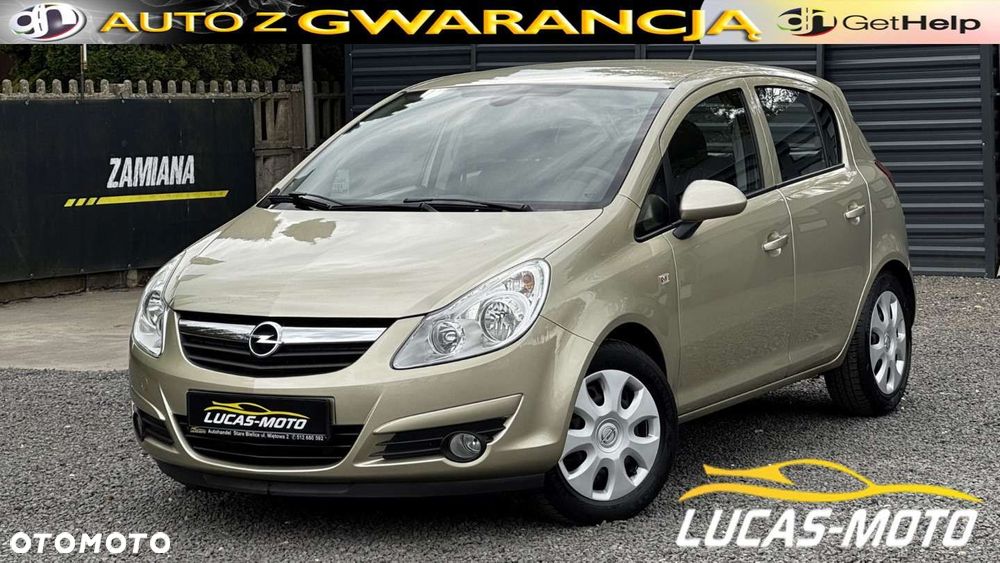Opel Corsa - 1