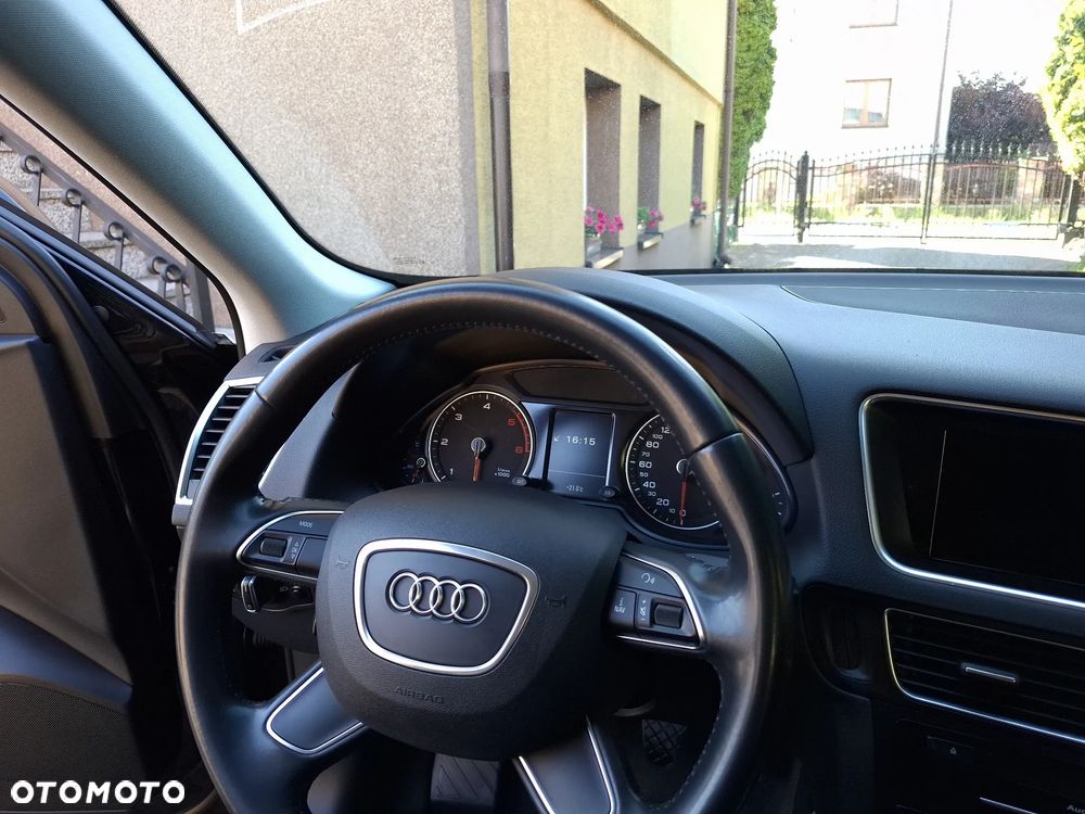 Audi Q5 2.0 TDI Quattro (clean diesel) - 8