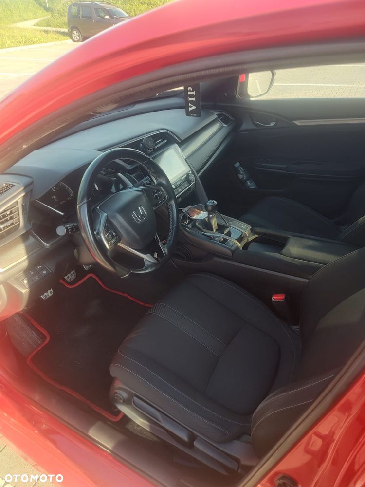 Honda Civic 1.0 T Comfort - 13