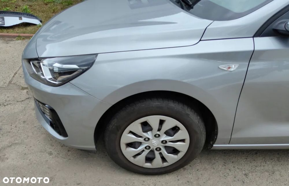 HYUNDAI I30 III LIFT 1.5 DPI 2022R KRAJOWY 1 WŁAŚCICIEL NA CZĘŚCI LAKIER R2T - 7