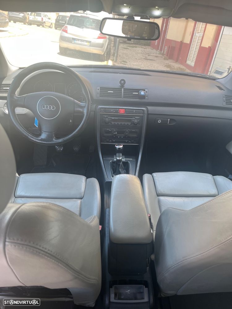 Audi A4 Avant 1.9 TDI - 3