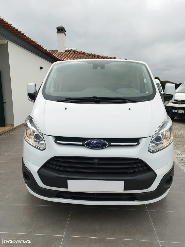 Ford Transit Custom  2.2 Tdci 125 Cv L2H1 Longa, 2 portas laterais - 10