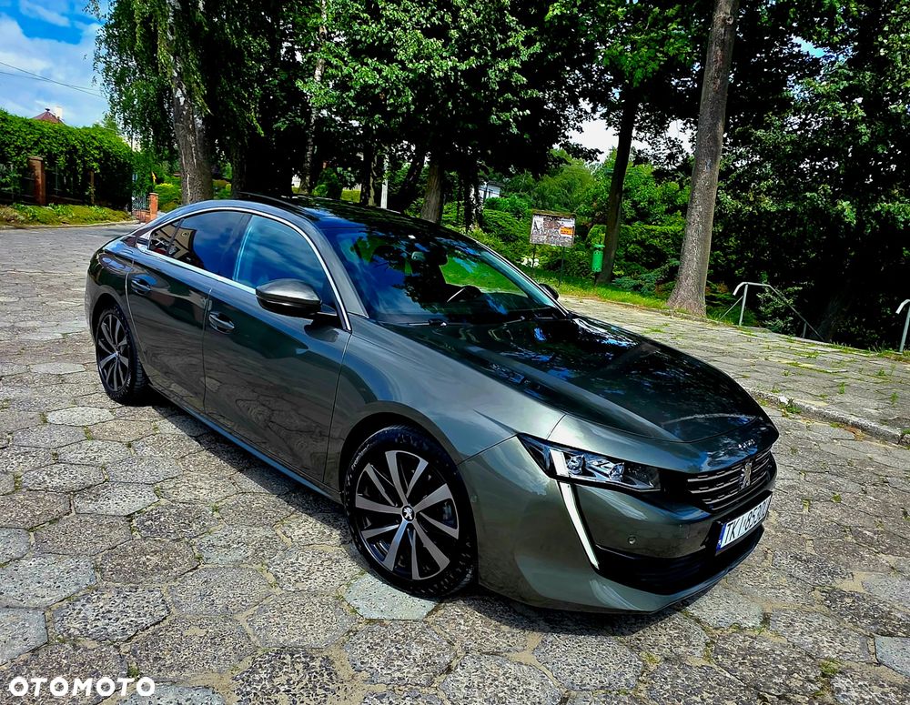 Peugeot 508 1.6 PureTech GT Pack S&S EAT8 - 18