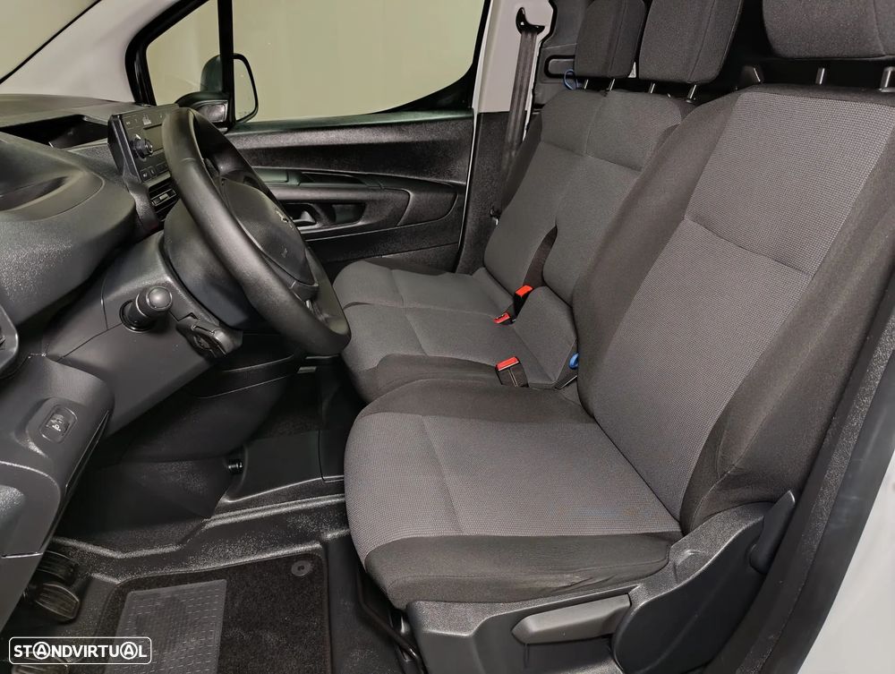 Peugeot Partner 1.6 BlueHDi L1 - 16