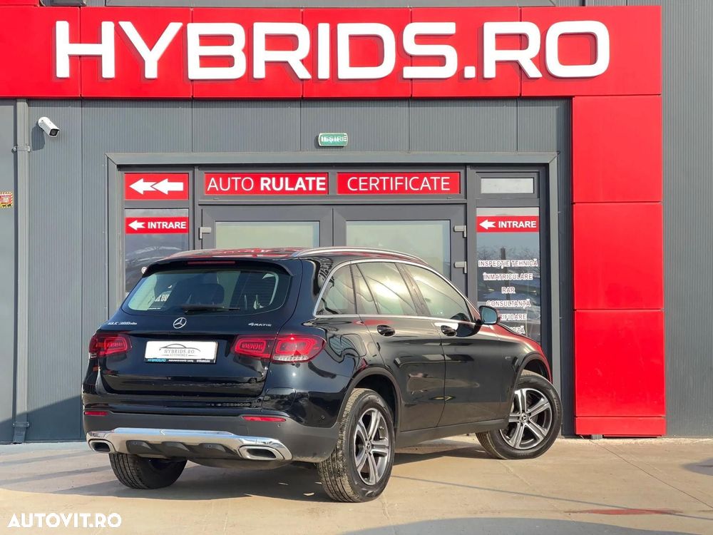 Mercedes-Benz GLC 300 4MATIC - 7