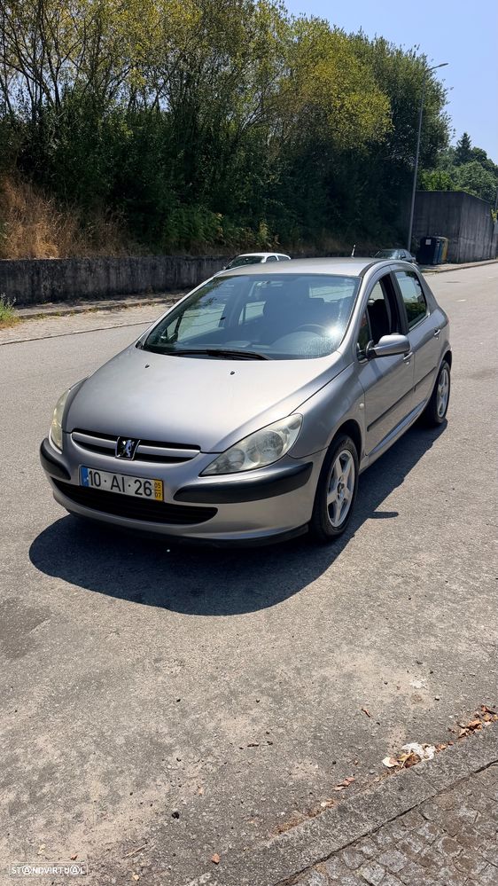 Peugeot 307 1.6 HDi Executive - 1